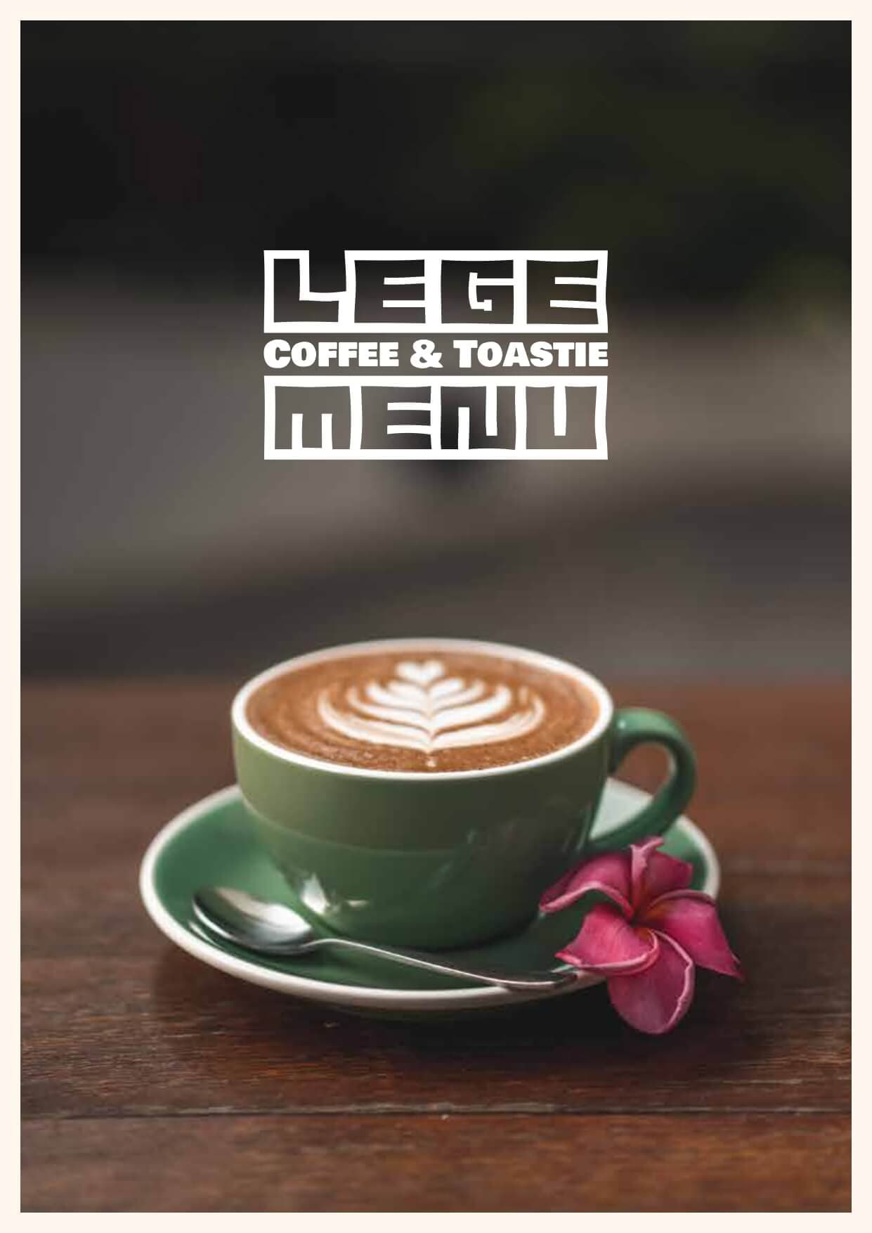 LEGE Coffee & Toastie, Tebet